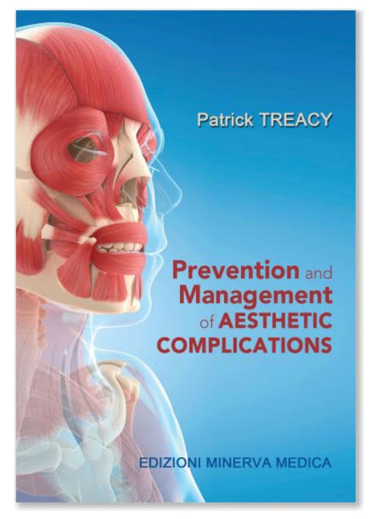 Prevention and management of aesthetic implications book cover 